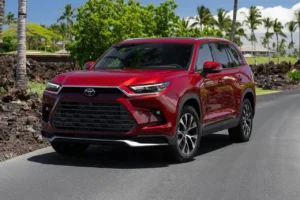 Toyota Grand Highlander Toyota Grand Highlander