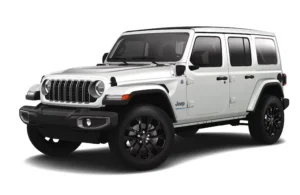 2025 Jeep Wrangler 2025 Jeep Wrangler