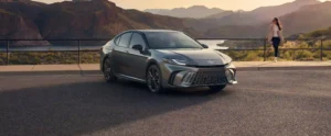 Toyota Camry 2025 Toyota Camry 2025