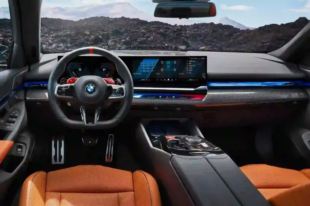 BMW M5 Competition 2025 BMW M5 Competition 2025