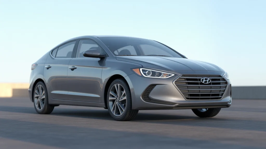2017 Hyundai Elantra 2017 Hyundai Elantra