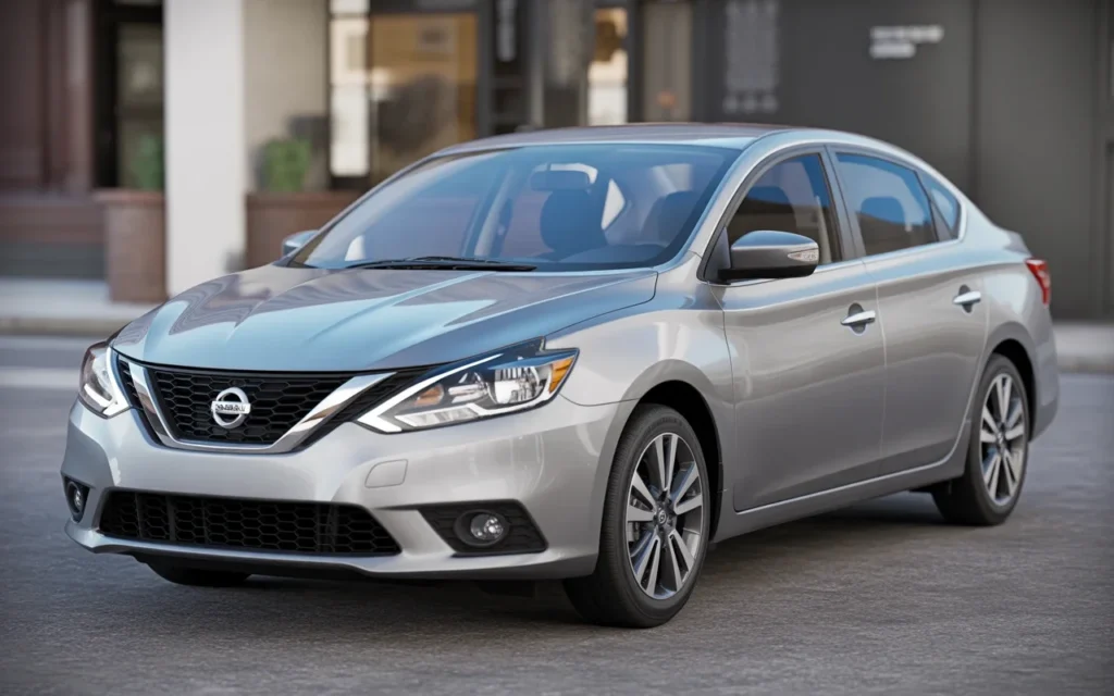 2017 Nissan Sentra 2017 Nissan Sentra