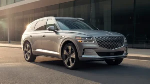 2025 Genesis GV80
