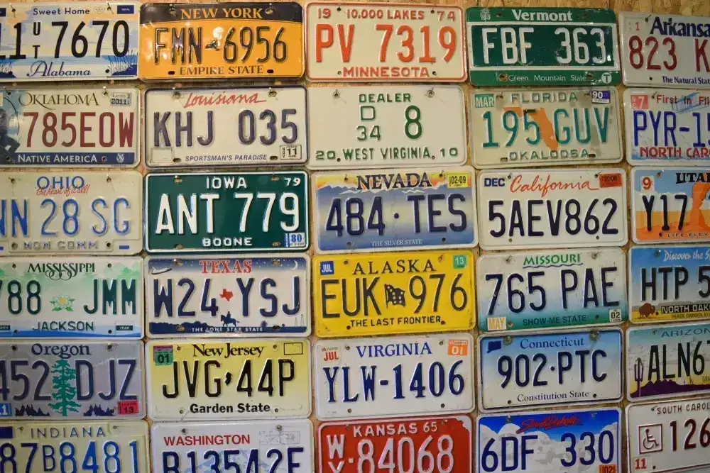 Custom Number Plates Custom Number Plates